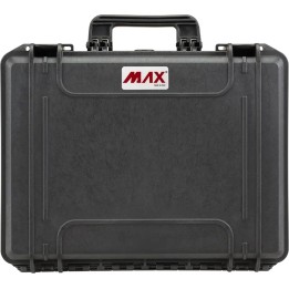 MAX CASE MAX465H125 NERO | Merula Strumenti Musicali