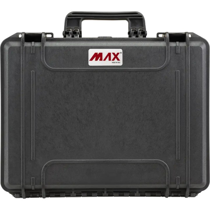 MAX CASE MAX465H125 NERO | Merula Strumenti Musicali