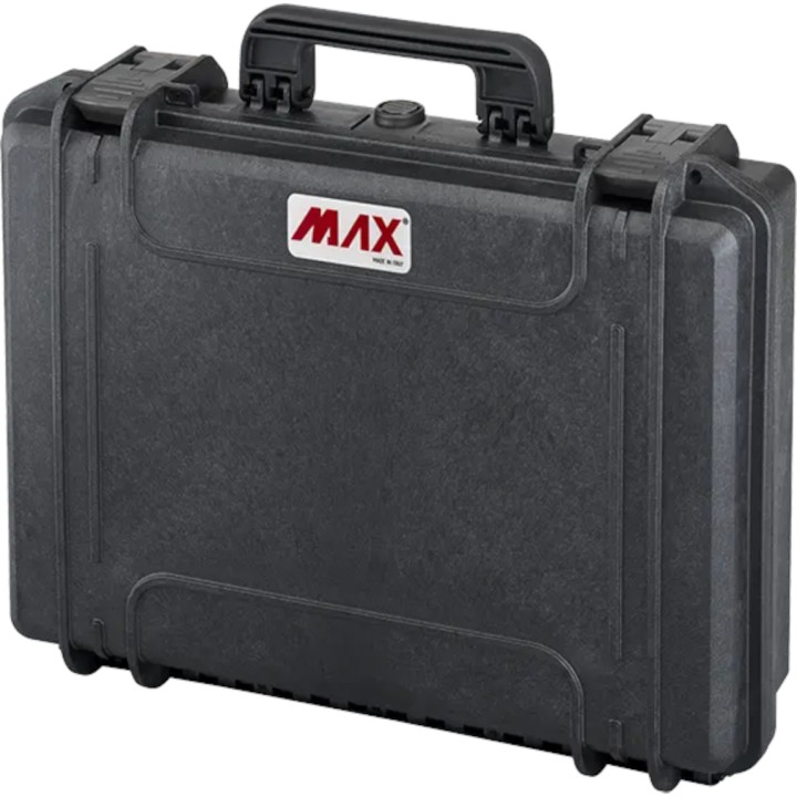 MAX CASE MAX465H125 NERO | Merula Strumenti Musicali