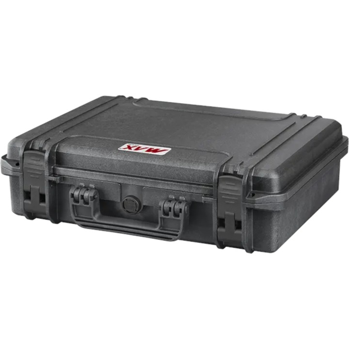 MAX CASE MAX465H125 NERO | Merula Strumenti Musicali