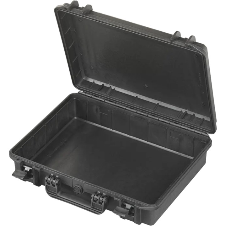 MAX CASE MAX465H125 NERO | Merula Strumenti Musicali