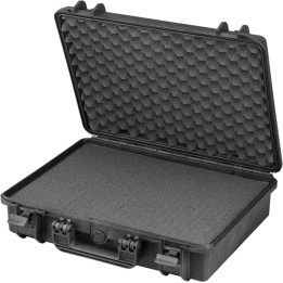 MAX CASE MAX465H125S NERO | Merula Strumenti Musicali
