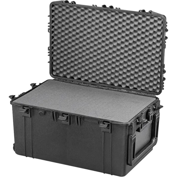 Acquista MAX CASE MAX750H400S NERO | Merula Strumenti Musicali