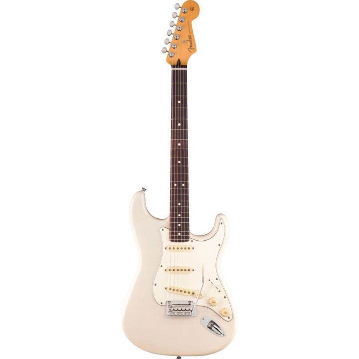 FENDER - Player II Stratocaster, Rosewood Fingerboard, White Blonde