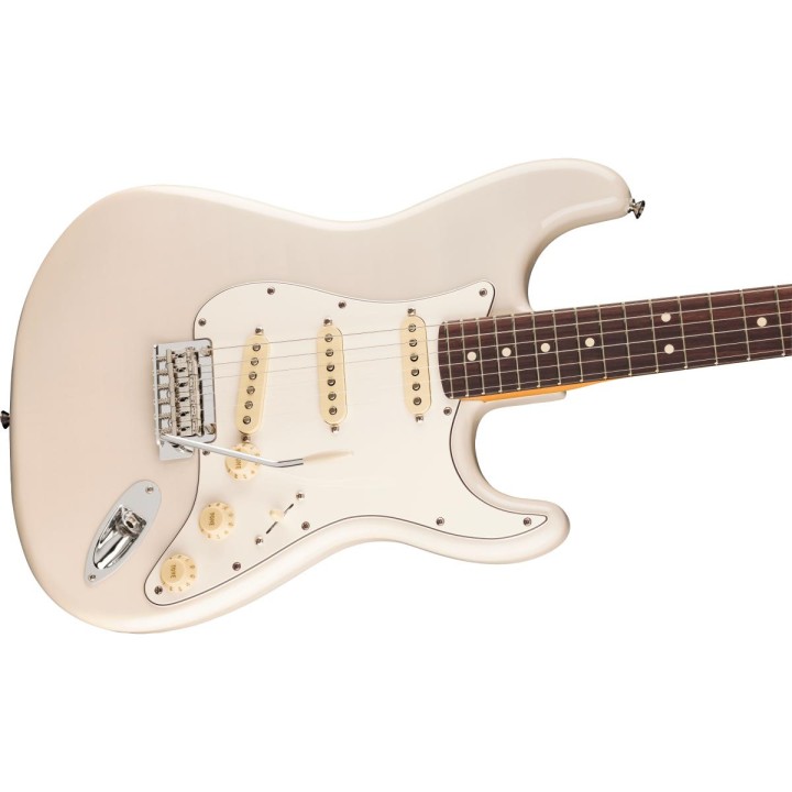 FENDER - Player II Stratocaster, Rosewood Fingerboard, White Blonde