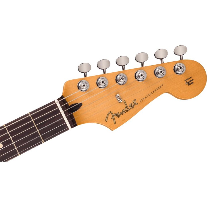 FENDER - Player II Stratocaster, Rosewood Fingerboard, White Blonde