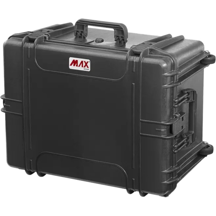 MAX CASE MAX620H340TR NERO | Merula Strumenti Musicali