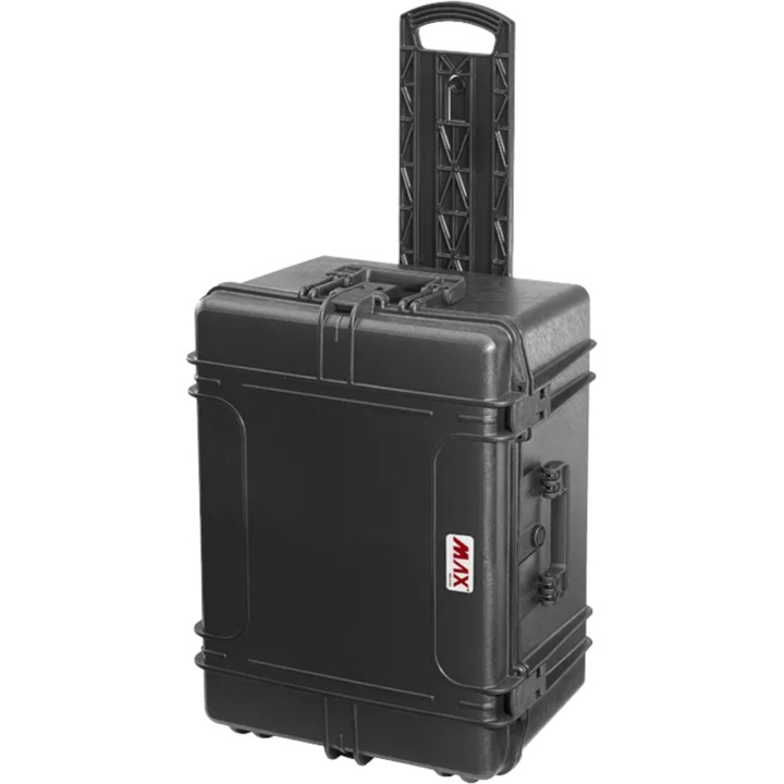 MAX CASE MAX620H340TR NERO | Merula Strumenti Musicali