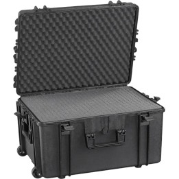 MAX CASE MAX620H340STR NERO | Merula Strumenti Musicali