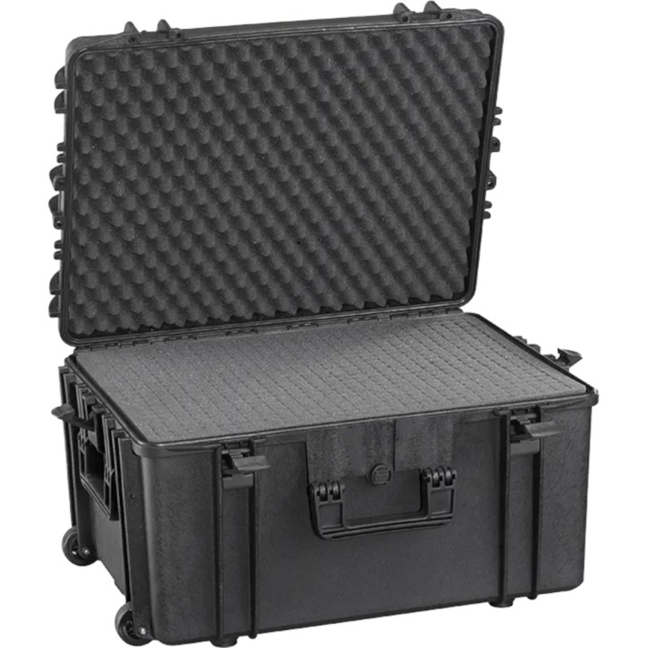 MAX CASE MAX620H340STR NERO | Merula Strumenti Musicali
