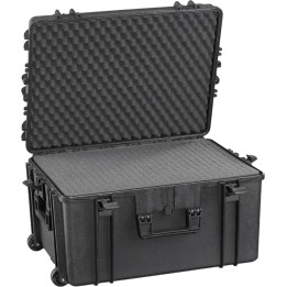 MAX CASE MAX620H340S NERO | Merula Strumenti Musicali