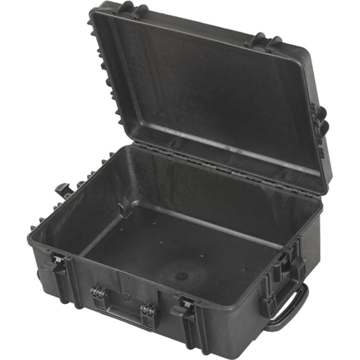 MAX CASE MAX620H250TR NERO | Merula Strumenti Musicali