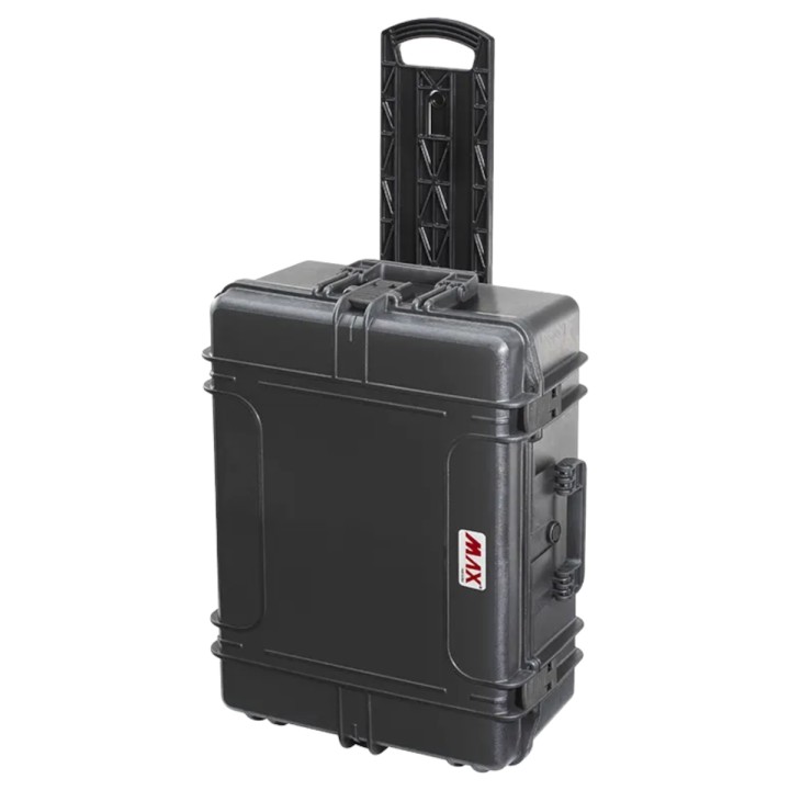 MAX CASE MAX620H250TR NERO | Merula Strumenti Musicali
