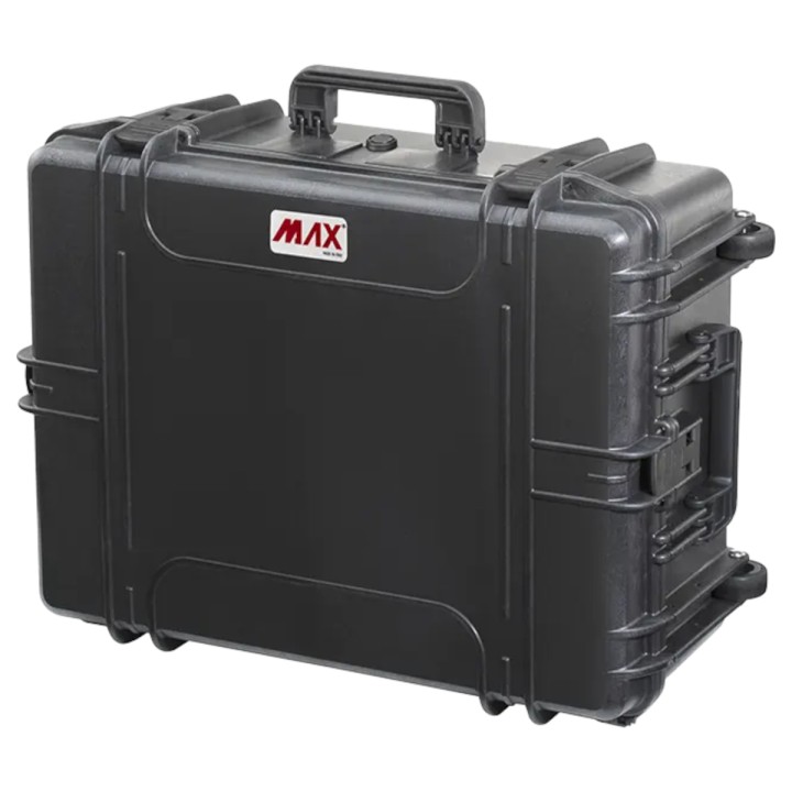 MAX CASE MAX620H250TR NERO | Merula Strumenti Musicali