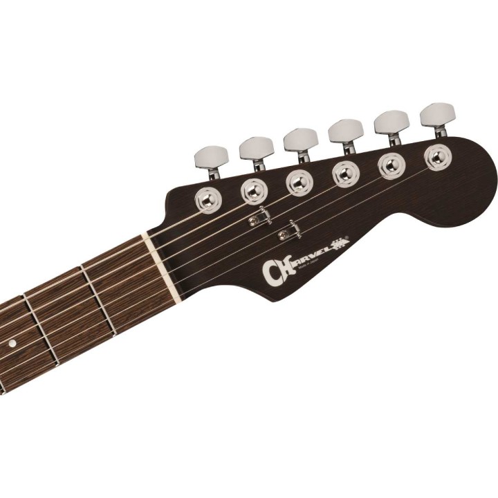CHARVEL - MJ DK24 HSH W Antique Burst - WC