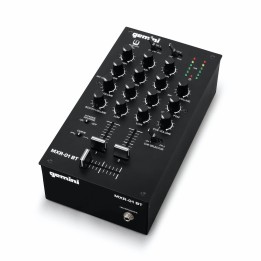 Acquista GEMINI MXR 01 BT online | Merula Strumenti Musicali
