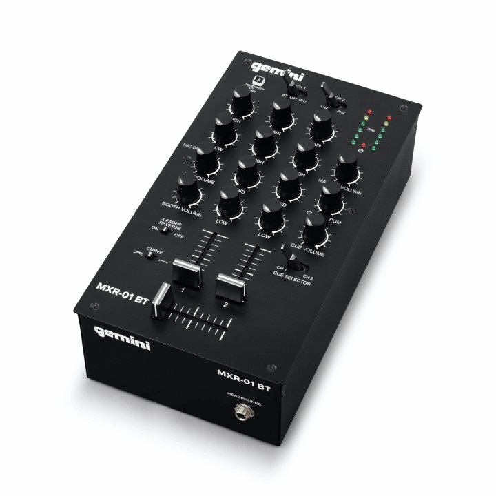 Acquista GEMINI MXR 01 BT online | Merula Strumenti Musicali