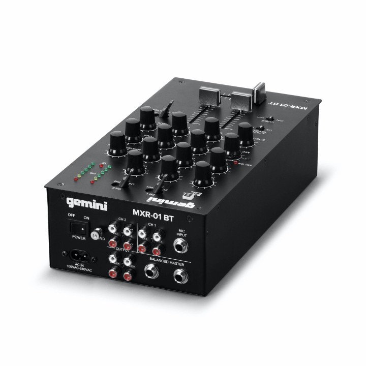 Acquista GEMINI MXR 01 BT online | Merula Strumenti Musicali