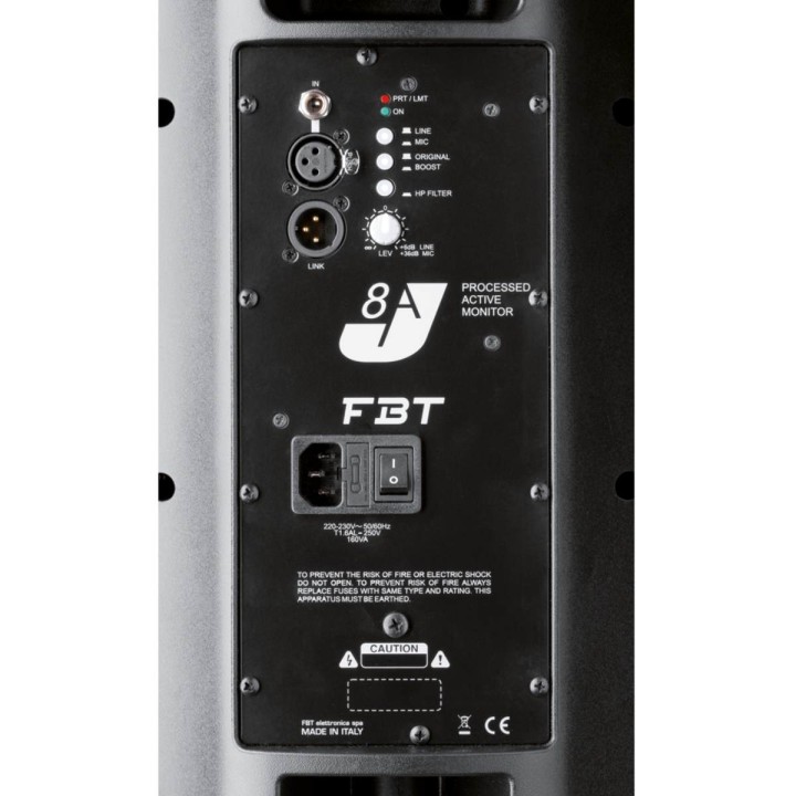 FBT - J 8A