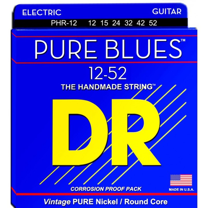 Dr | PHR-12 PURE BLUES