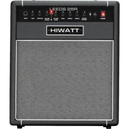 Hiwatt - Leeds 25R Combo Black