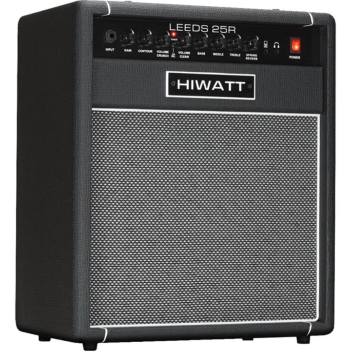 Hiwatt - Leeds 25R Combo Black