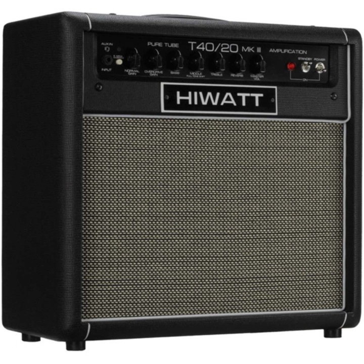 HIWATT - T40/20 Combo