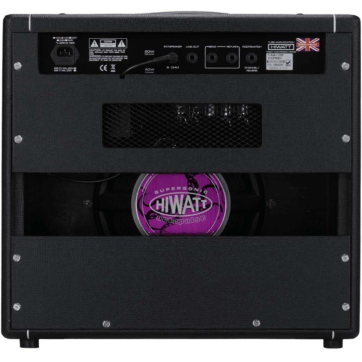HIWATT - T40/20 Combo