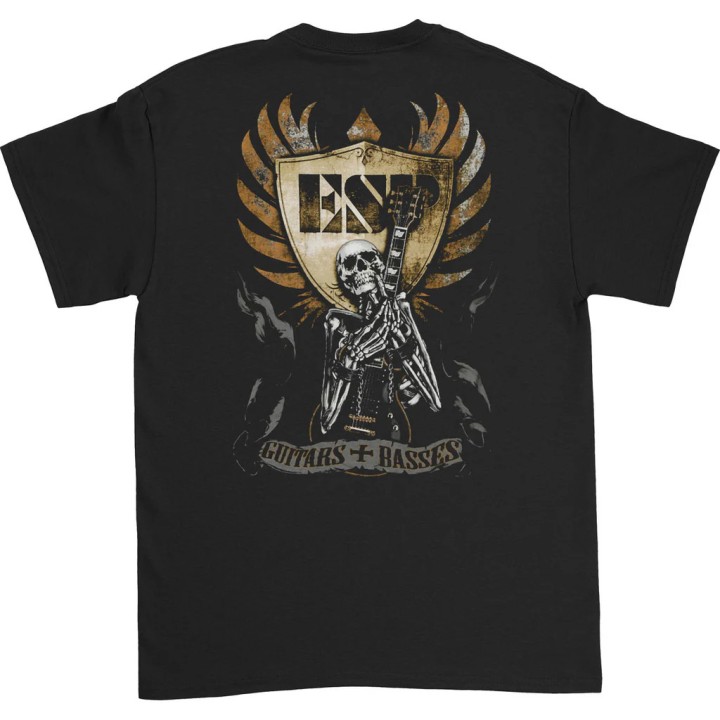 EPS | T-SHIRT GRAVE ROCKER Abbigliamento