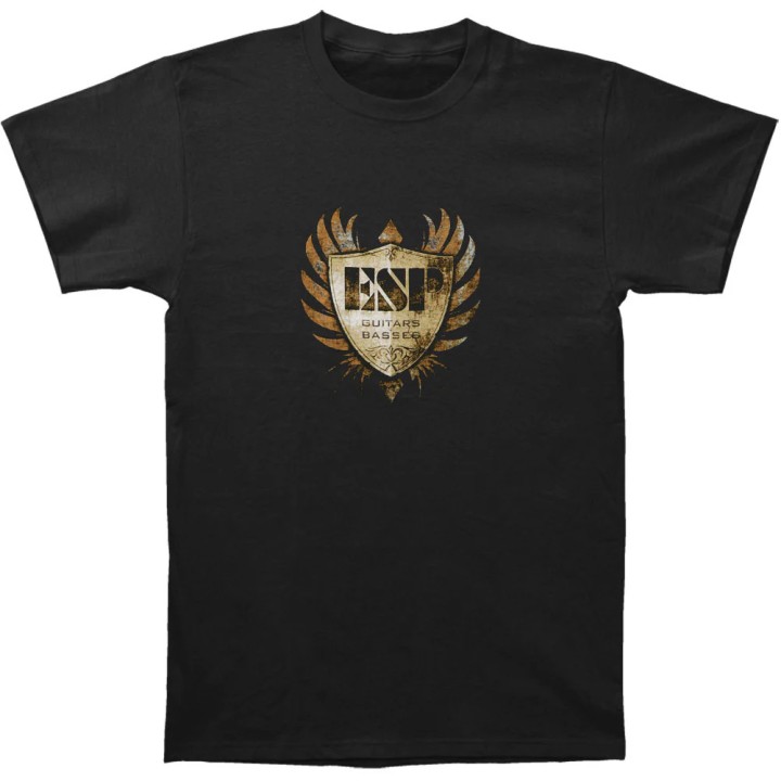 Acquista ESP T-SHIRT GRAVE ROCKER BLK - M online | Merula Strumenti Musicali