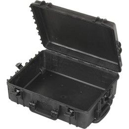 MAX CASE MAX540H190TR NERO | Merula Strumenti Musicali