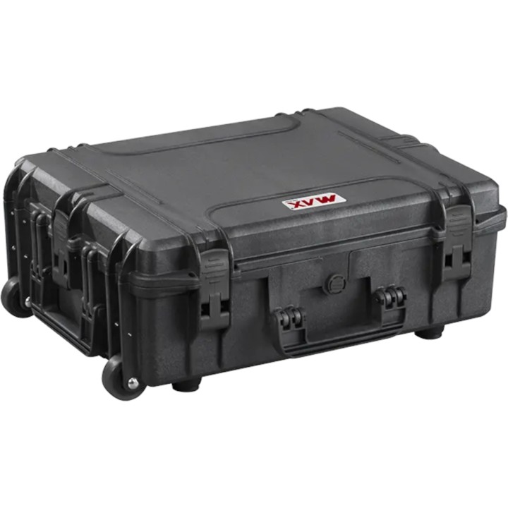 MAX CASE MAX540H190TR NERO | Merula Strumenti Musicali