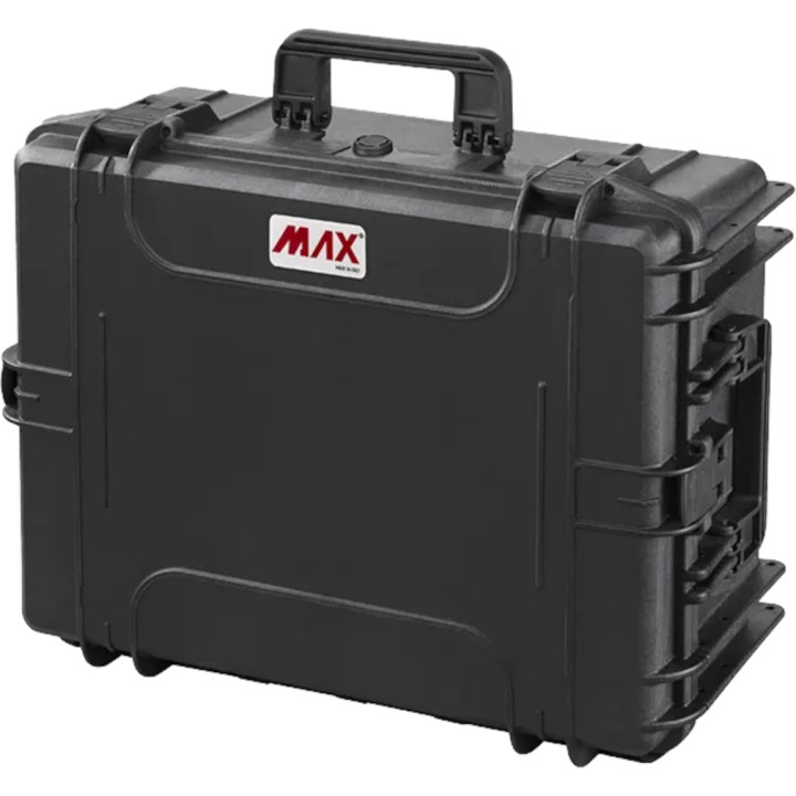 MAX CASE MAX540H245CAMORG NERO | Merula Strumenti Musicali