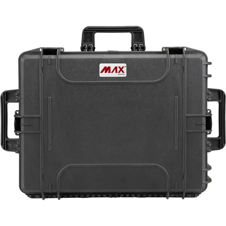 MAX CASE MAX540H245CAMORG NERO | Merula Strumenti Musicali