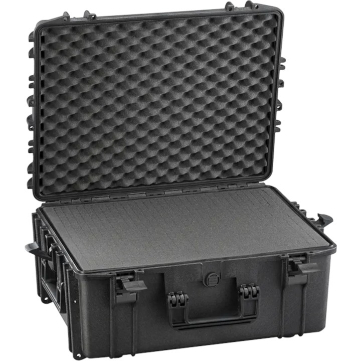 MAX CASE MAX540H245HDS NERO | Merula Strumenti Musicali