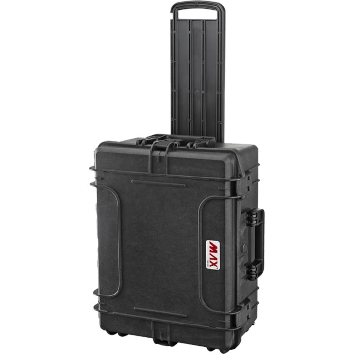 MAX CASE MAX505CAM NERO | Merula Strumenti Musicali"