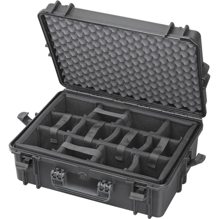 MAX CASE MAX505CAM NERO | Merula Strumenti Musicali