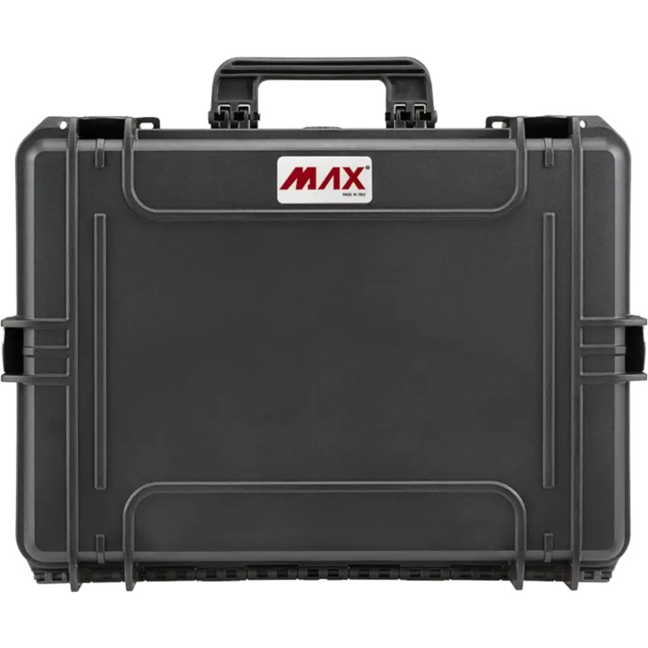 MAX CASE MAX505CAM NERO | Merula Strumenti Musicali