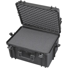 MAX CASE MAX505H280S NERO | Merula Strumenti Musicali