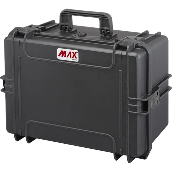 MAX CASE MAX505H280S NERO | Merula Strumenti Musicali