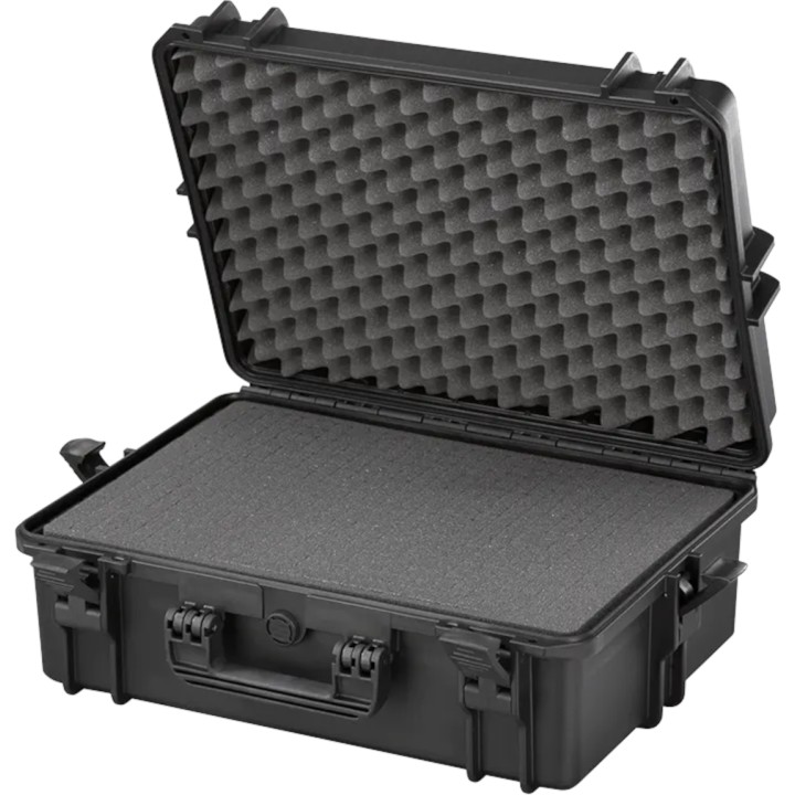 MAX CASE MAX505HDS NERO | Merula Strumenti Musicali