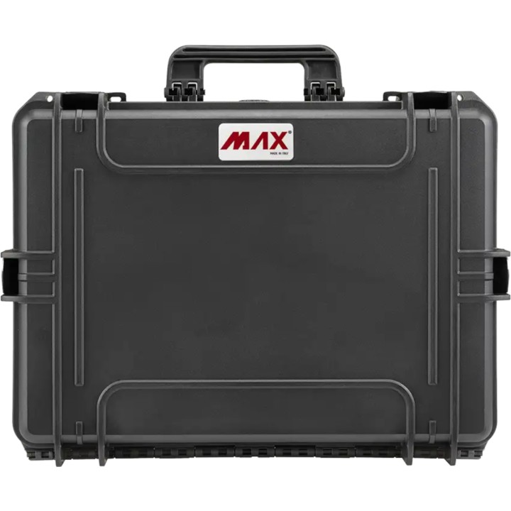 MAX CASE MAX505HDS NERO | Merula Strumenti Musicali