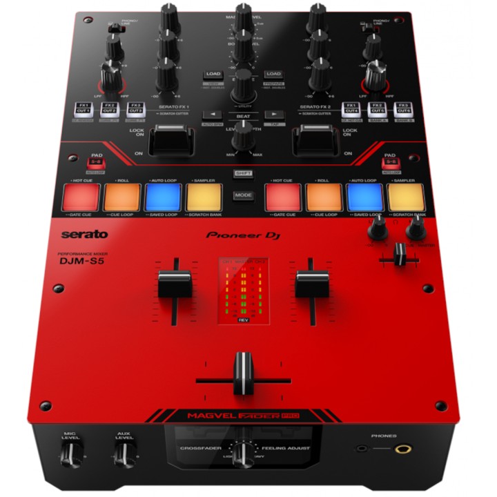 Pioneer - DJM-S5