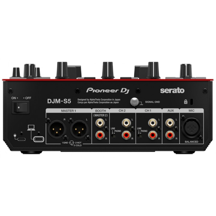Pioneer - DJM-S5