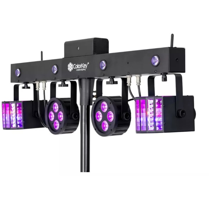 COLORKEY - PARTY BAR MOBILE 250