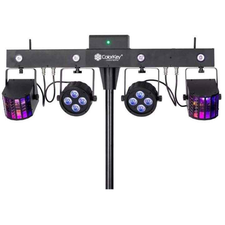 COLORKEY - PARTY BAR MOBILE 250