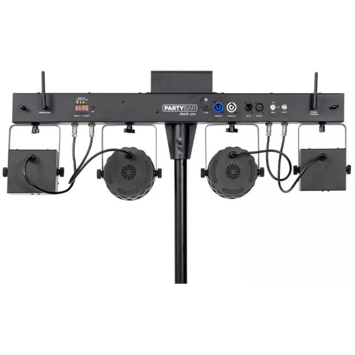 COLORKEY - PARTY BAR MOBILE 250