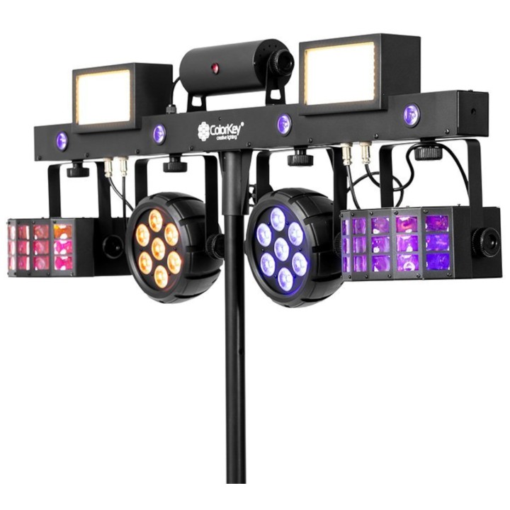 COLORKEY - PARTY BAR PRO 1000