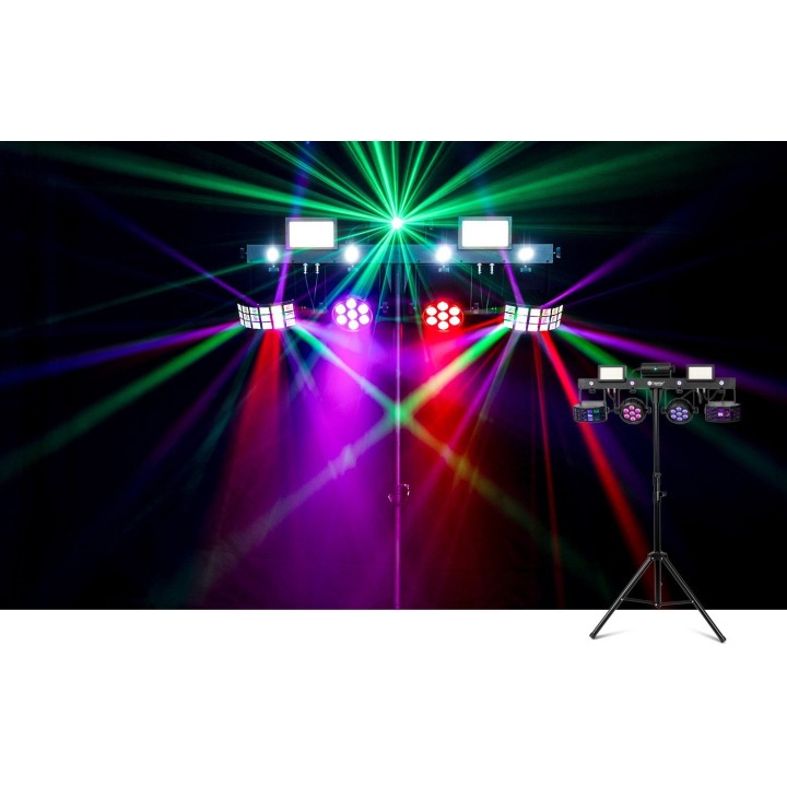 COLORKEY - PARTY BAR PRO 1000