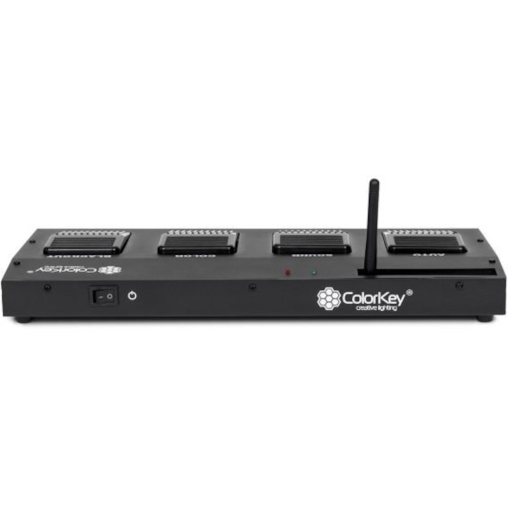 COLORKEY - PARTY BAR MOBILE FOOTSWITCH CONTROLLER